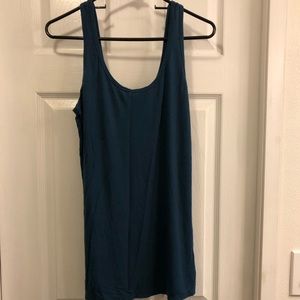 Lane Bryant Scoop Neck Tank Top